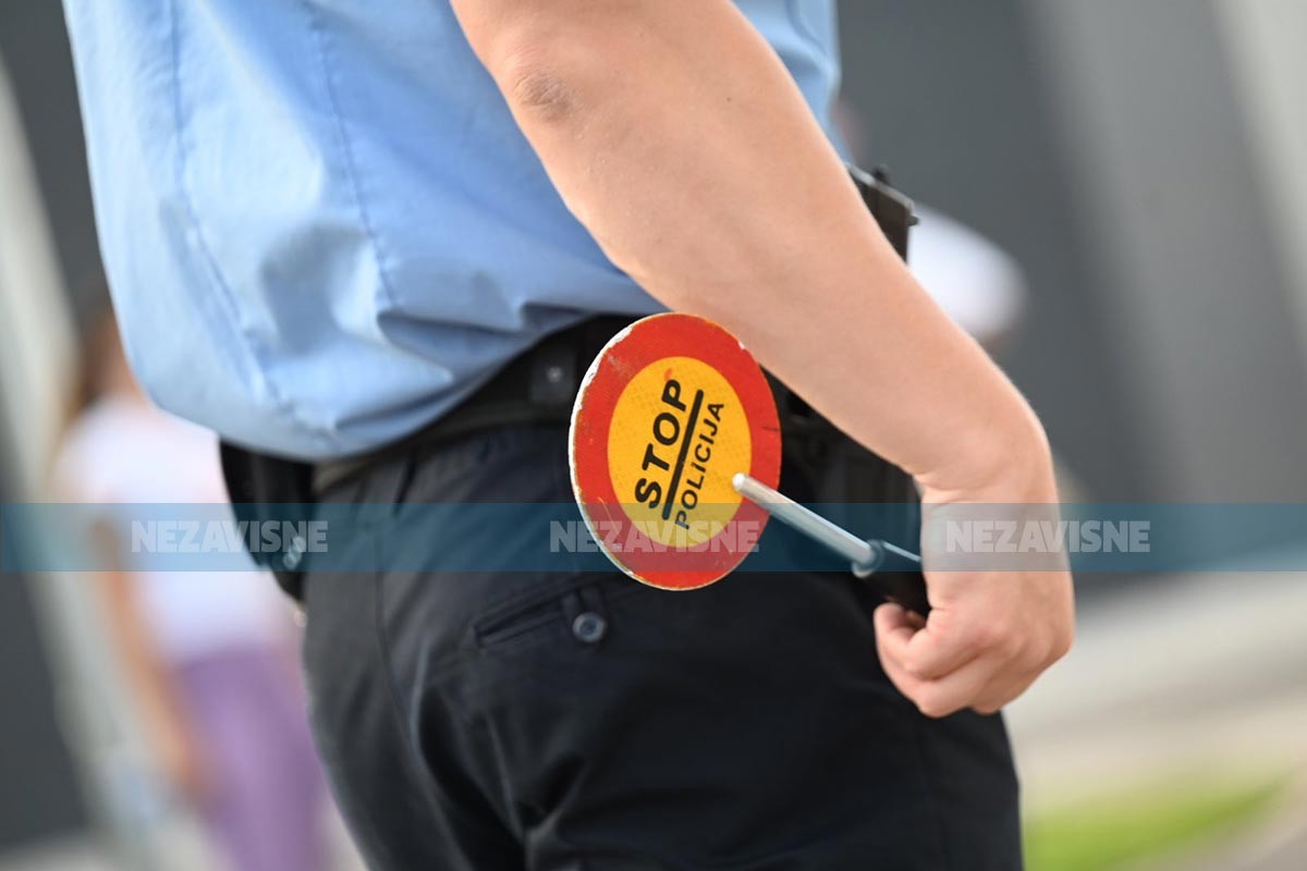 Vic dana: Policajac ga zaustavio, a žena ga "dokrajčila"