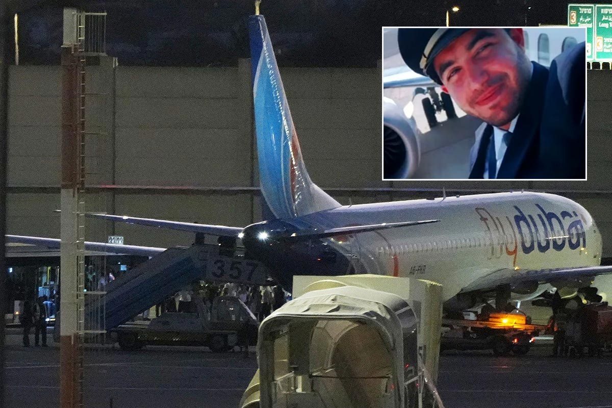 Ovo je kopilot koji je pokušao da obori avion: Oman mu zbog radikalizma zabranio da leti