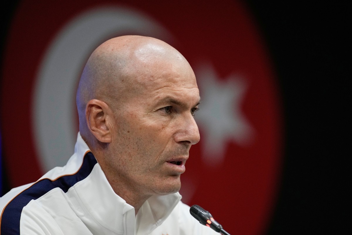 Zidan nakon remija sa Italijom: Razočaran sam