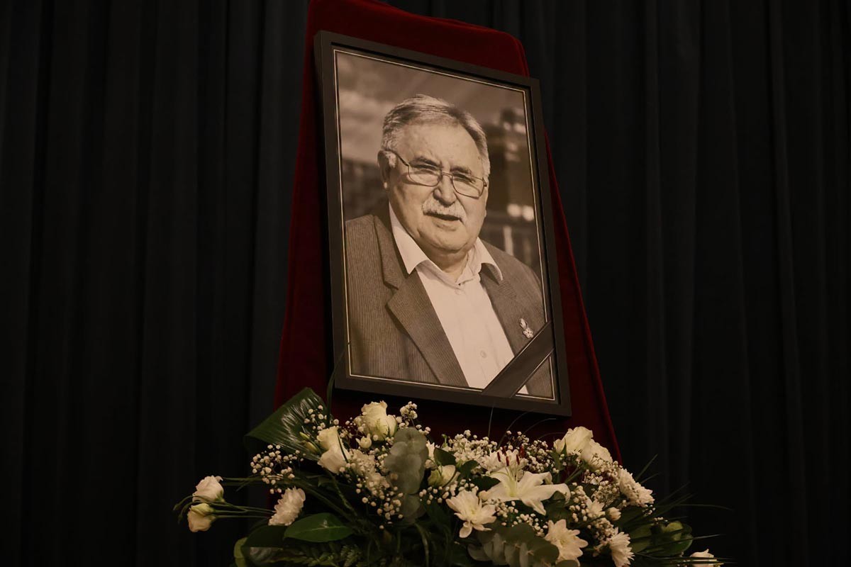 Održana komemoracija Nebojši Kuštrinoviću (FOTO)