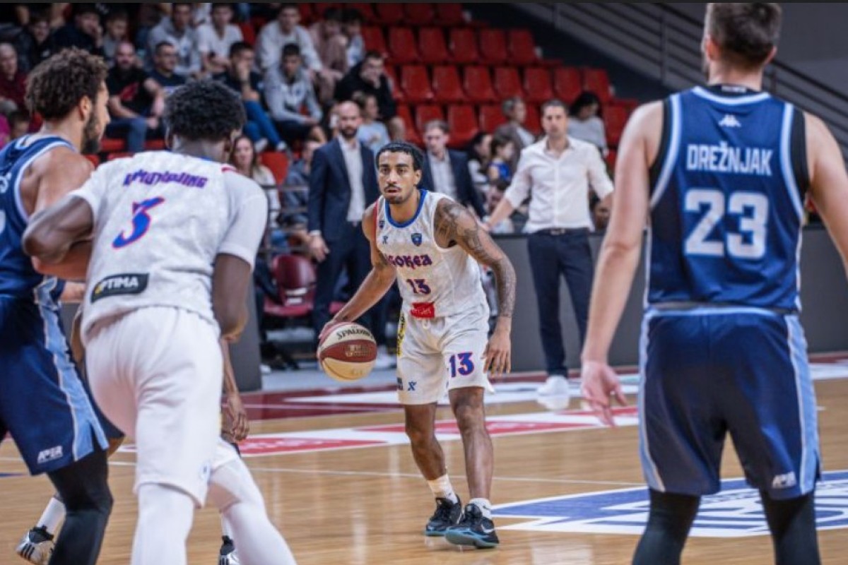Igokea slavila protiv Slovana u Laktašima