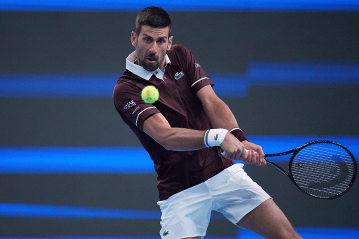Đoković i Zverev u četvrtfinalu Pekinga