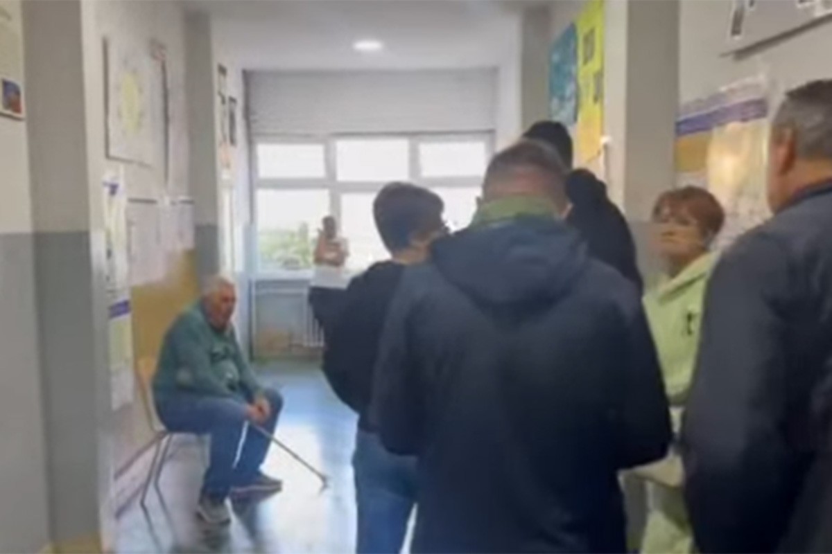 U Trebinju nisu otvorena dva biračka mjesta