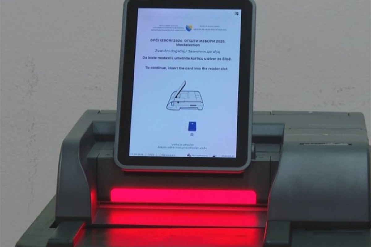 Na području Istočne Hercegovine otvorena skoro sva biračka mjesta