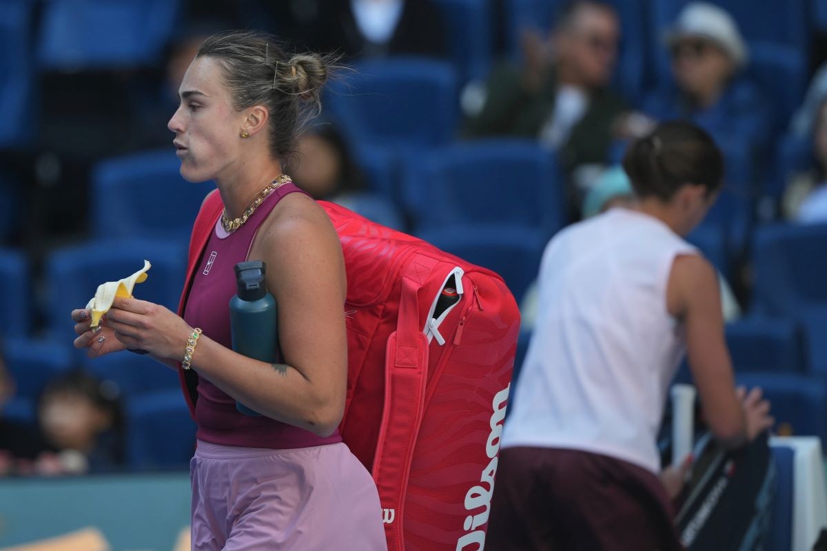 Šok u Pekingu: Sabalenka doživjela težak poraz