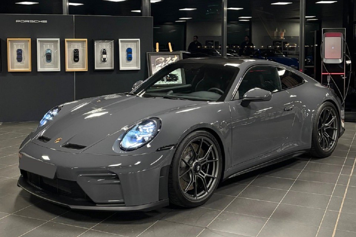Porsche otkrio budućnost 911: Jedna opcija otpada