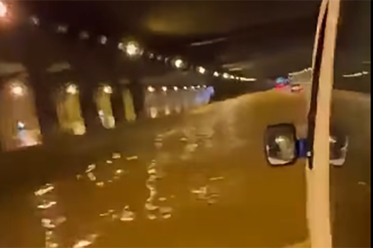 Najmanje dvije osobe stradale, jedna nestala u nevremenu u Barseloni