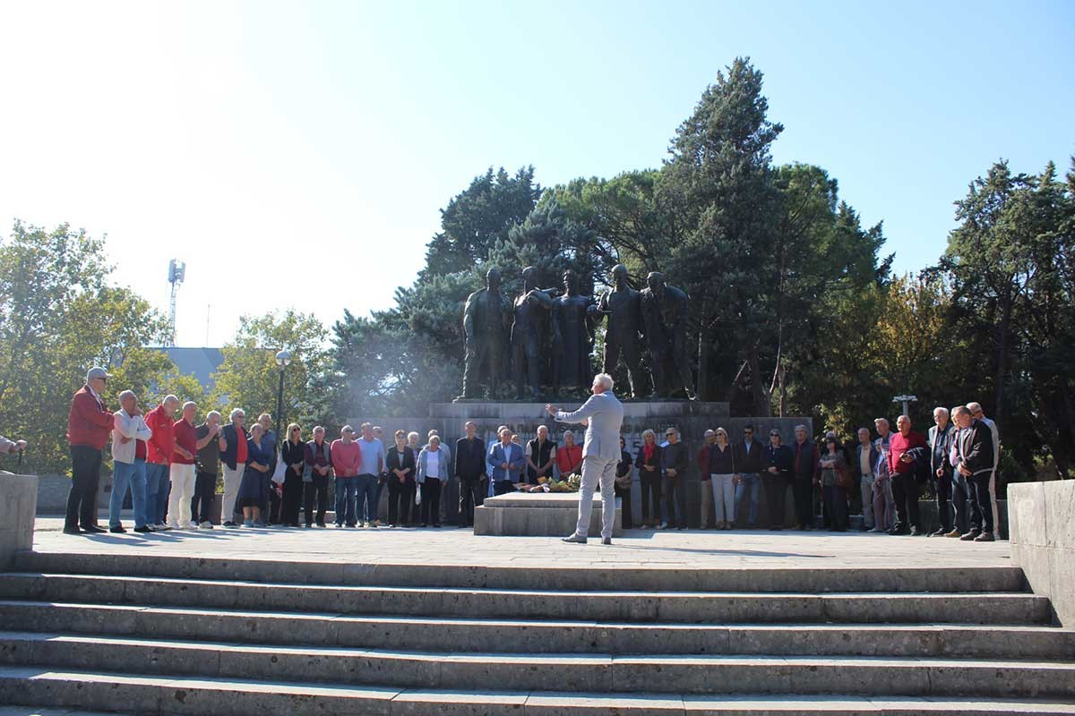 Trebinje poručilo: Širenje fašizma kod nas neće proći