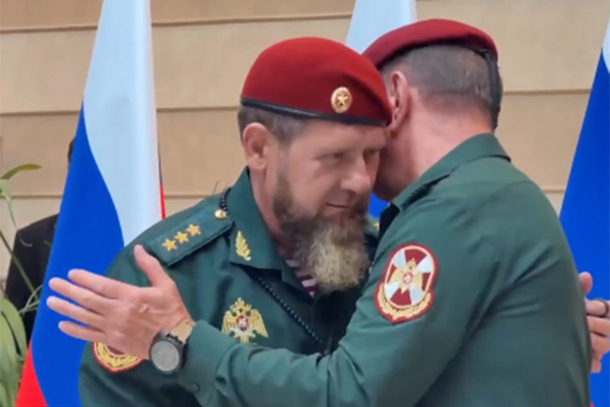 Putin donio ukaz: Ramzan Kadirov general armije (VIDEO)
