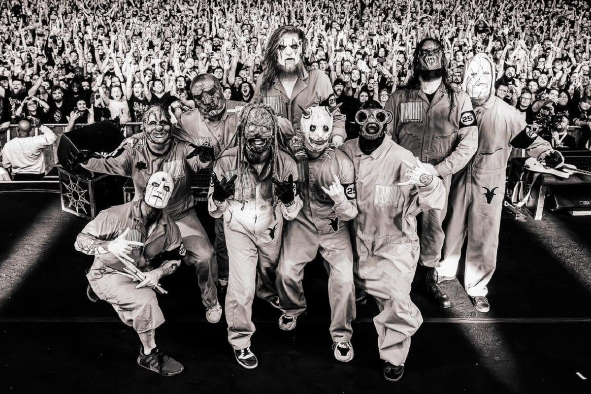 Džim Rut upozorio: Novi Slipknot neće svima biti po volji