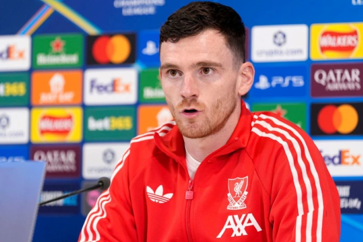 Robertson ušao u istoriju: Žao mi je moje supruge