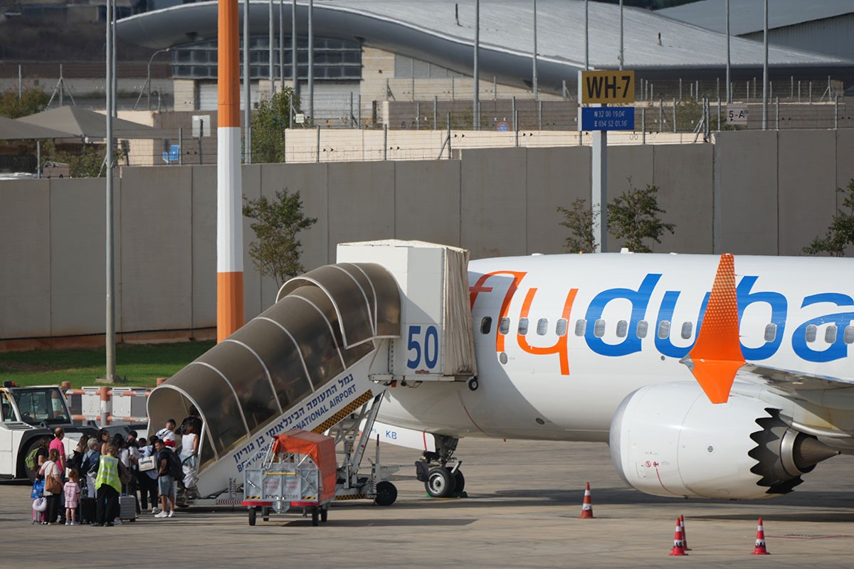 Napadaču sa leta "Flydubaija" prijeti smrtna kazna