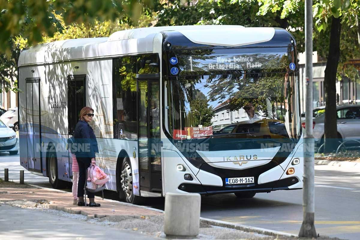 Banjalučani oduševljeni novim električnim autobusima, traže više linija