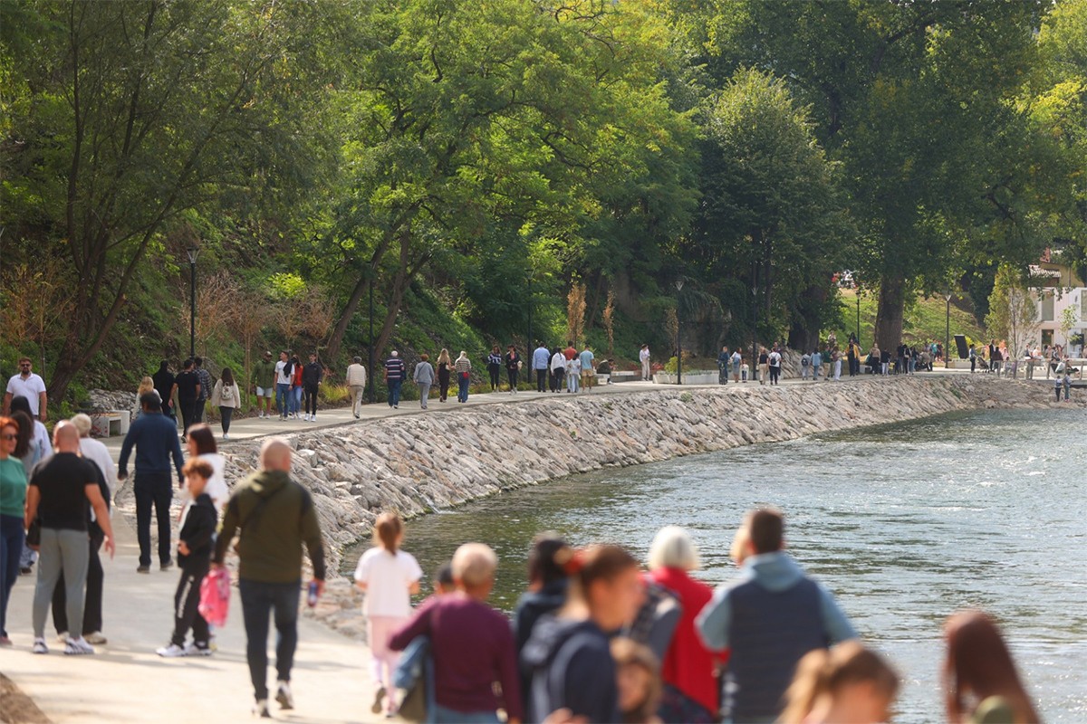 Kakvo nas vrijeme očekuje u ponedjeljak