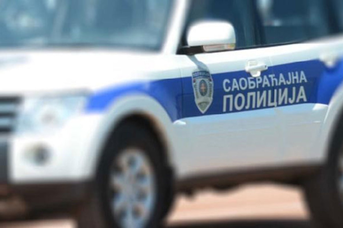 U Borči vozio 233 km na sat, ograničenje 80