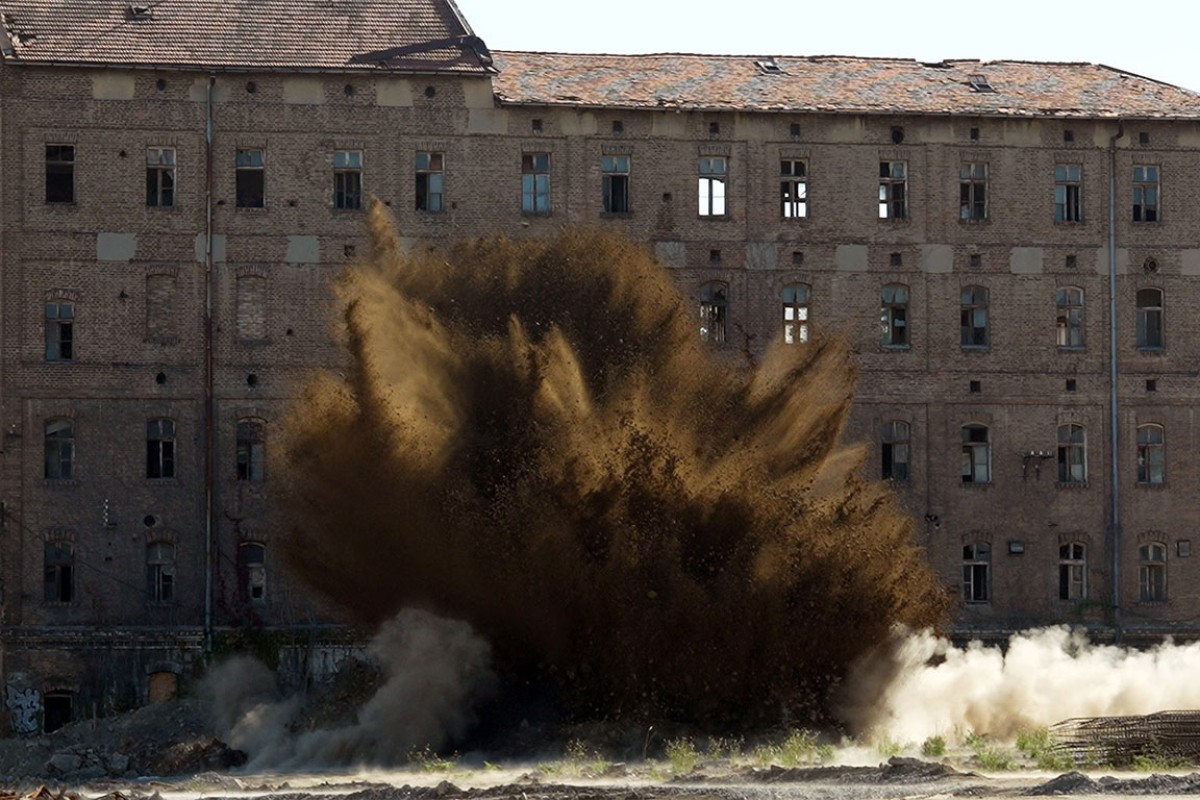 U Beogradu uništena bomba iz Drugog svjetskog rata (FOTO)
