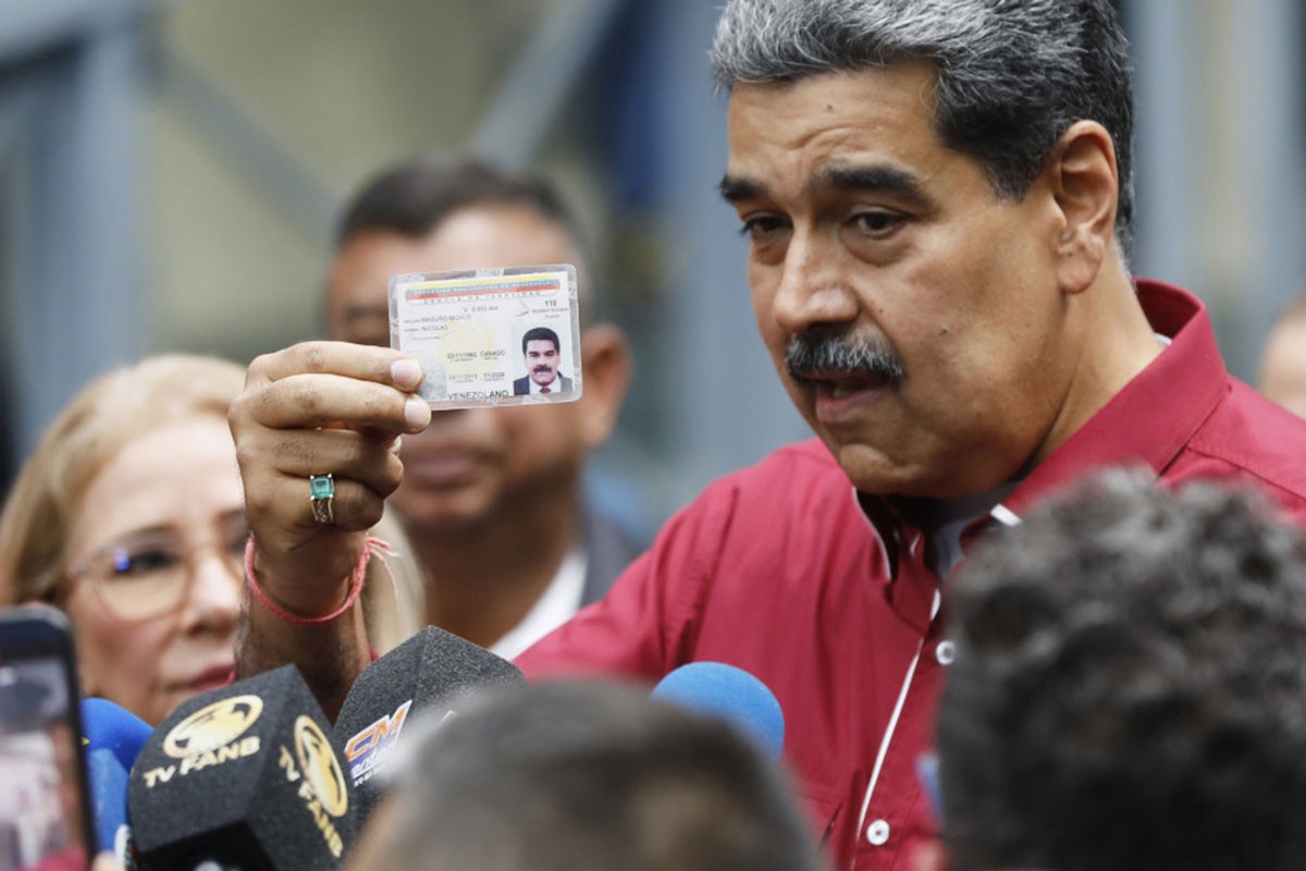 Američki tužioci: Maduro nema imunitet