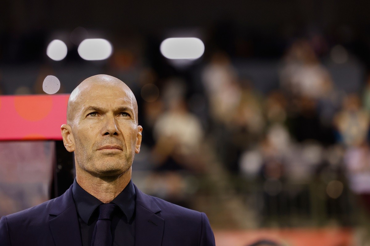 Zidan otkrio šta povezuje Francusku i Real Madrid