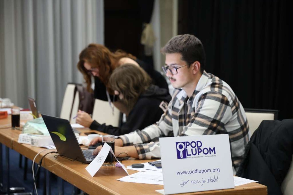 "Pod lupom": Zabilježeno 98 težih kršenja izbornih pravila