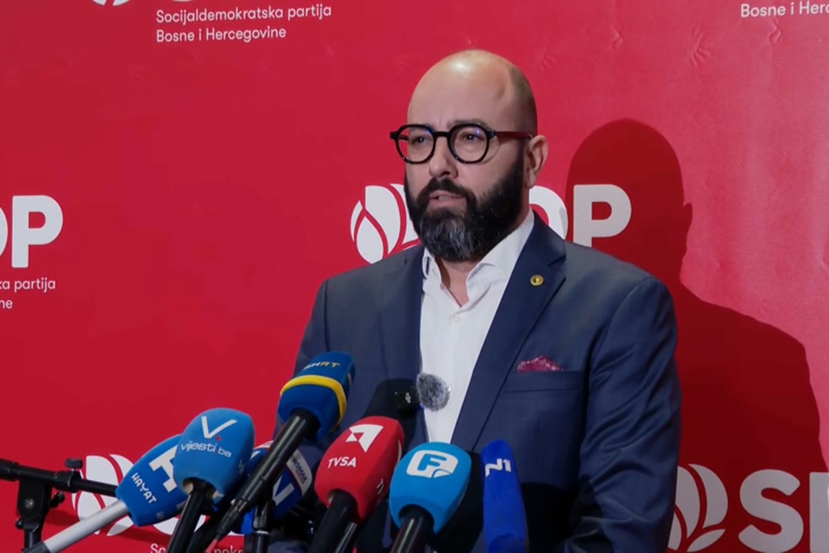 Mašić: Novi sistem unio nervozu kod onih koji su očekivali da će mrtvi glasati