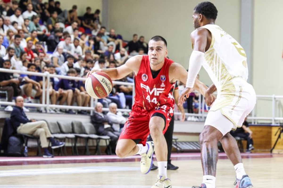 FMP srušio Crvenu zvezdu nakon više od 15 godina