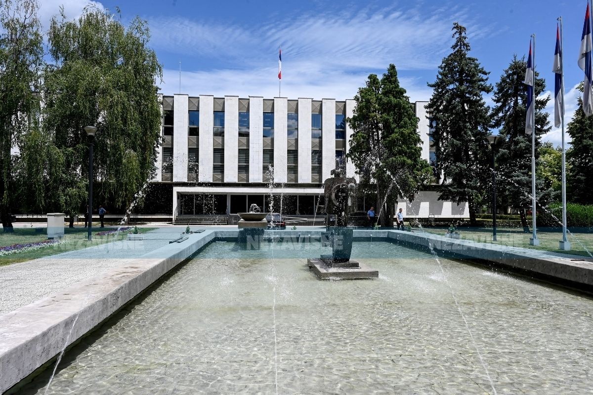 Koje stranke su ostale ispod cenzusa za NS RS?
