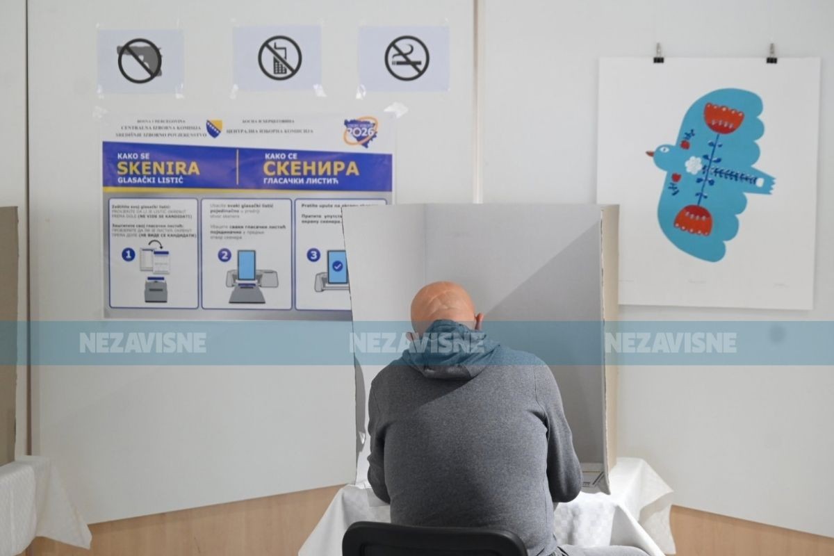 Ovako su glasali građani na opštim izborima u BiH: Ko zauzima koju poziciju?
