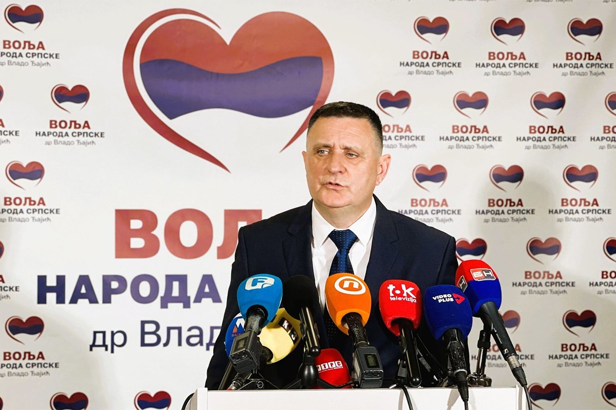 Vlado Đajić: Pokradeni smo