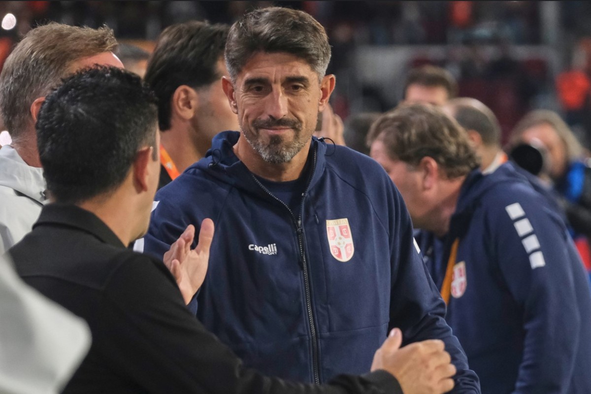 Veljko Paunović pohvalio igrače: Cvetković i Gudelj osvježenje