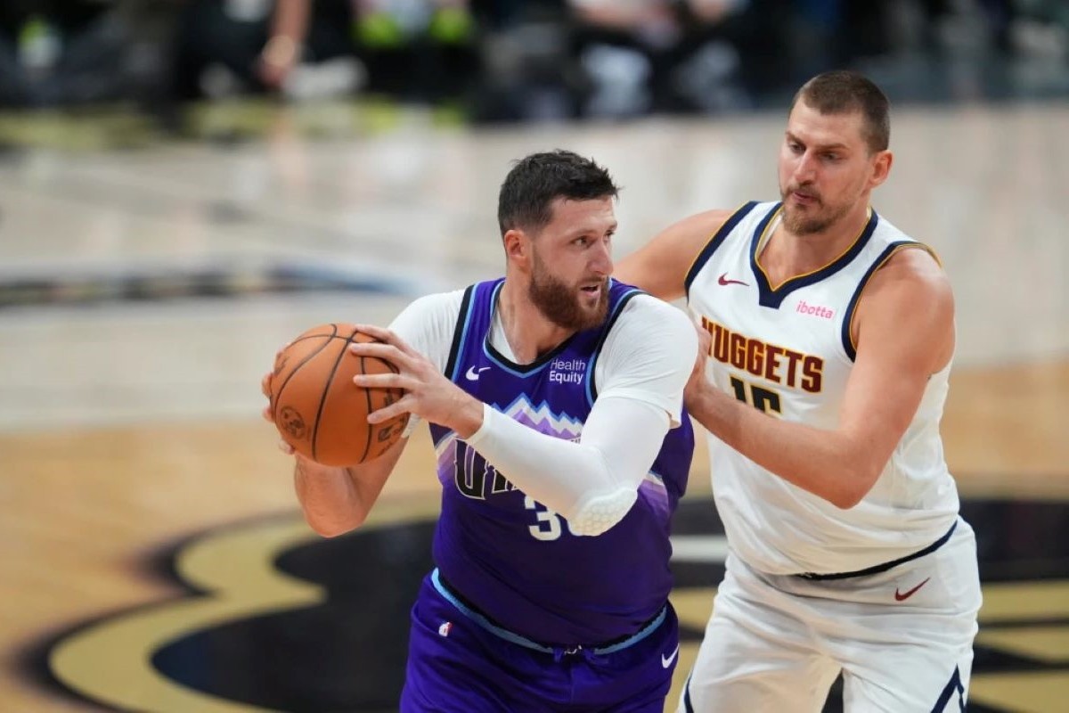 Nurkić slavio protiv Jokića