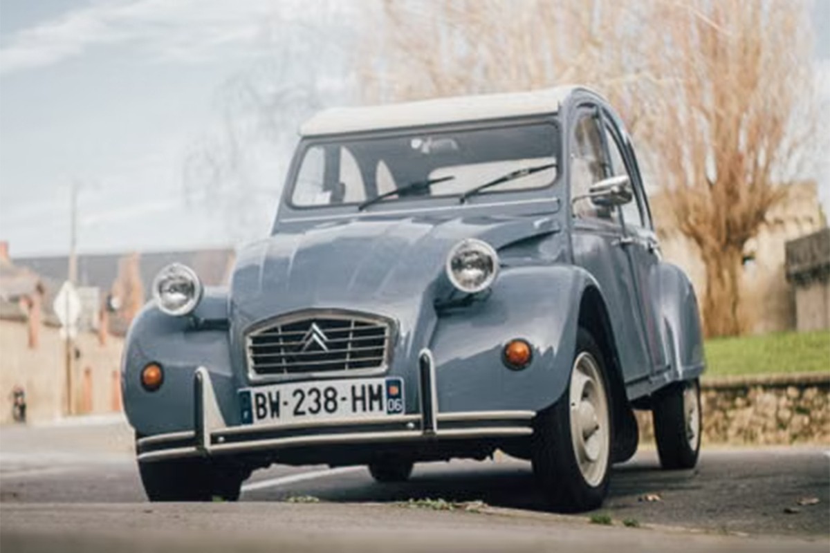 Citroen vraća legendarni model: Koštaće manje od 15.000 evra? (VIDEO)
