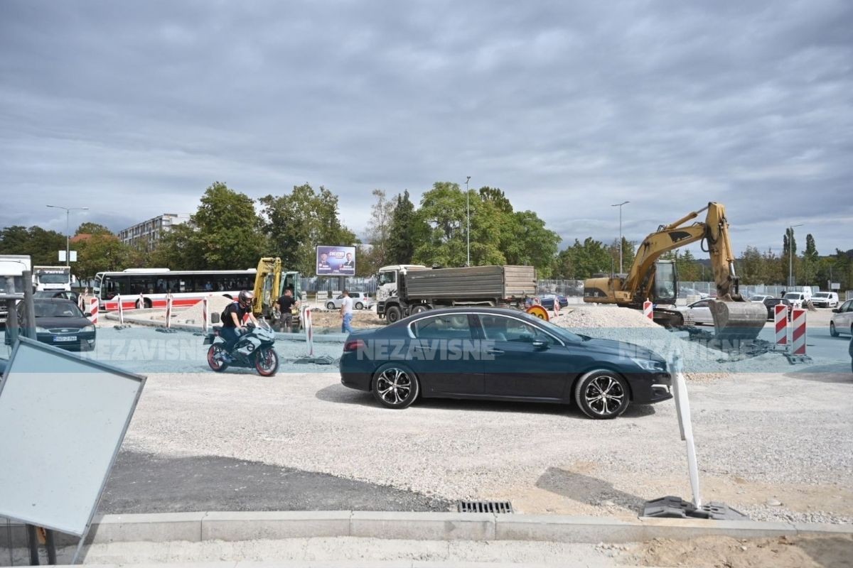 Banjaluka: Izmjene saobraćaja kod Audi servisa