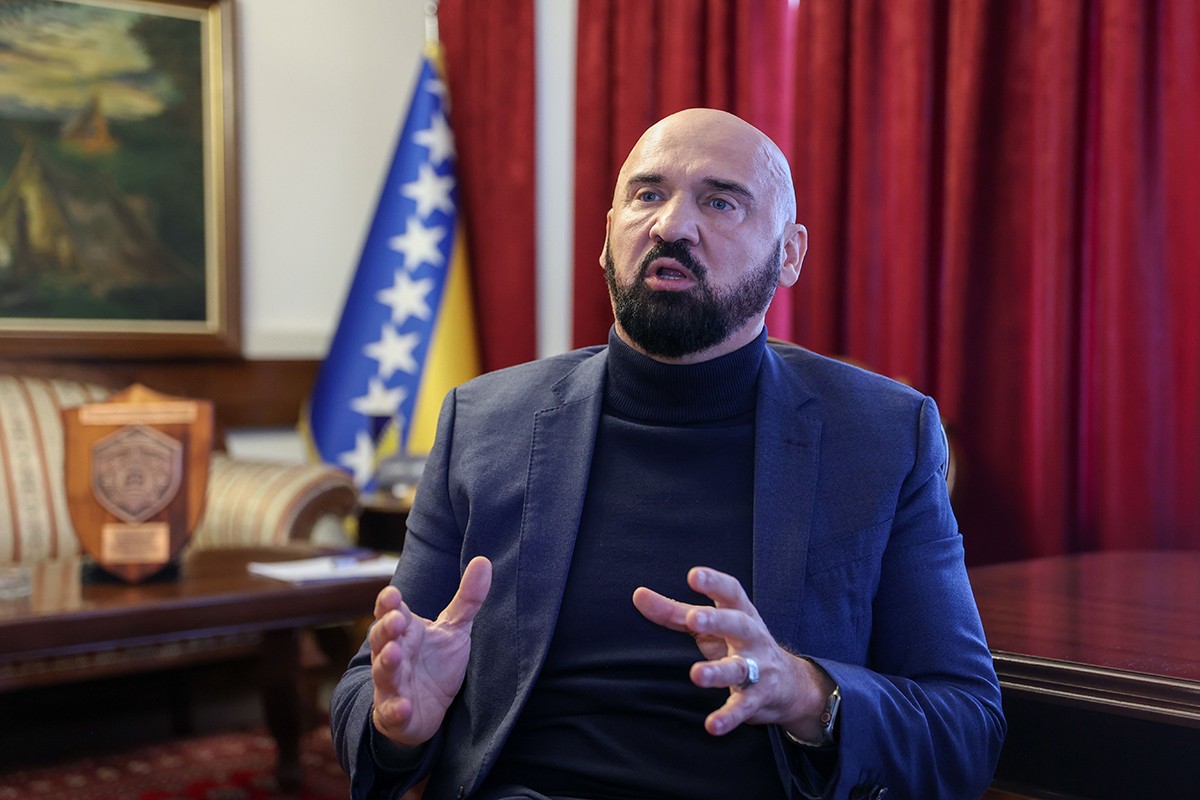 Kako je na izborima prošao Ramo Isak?