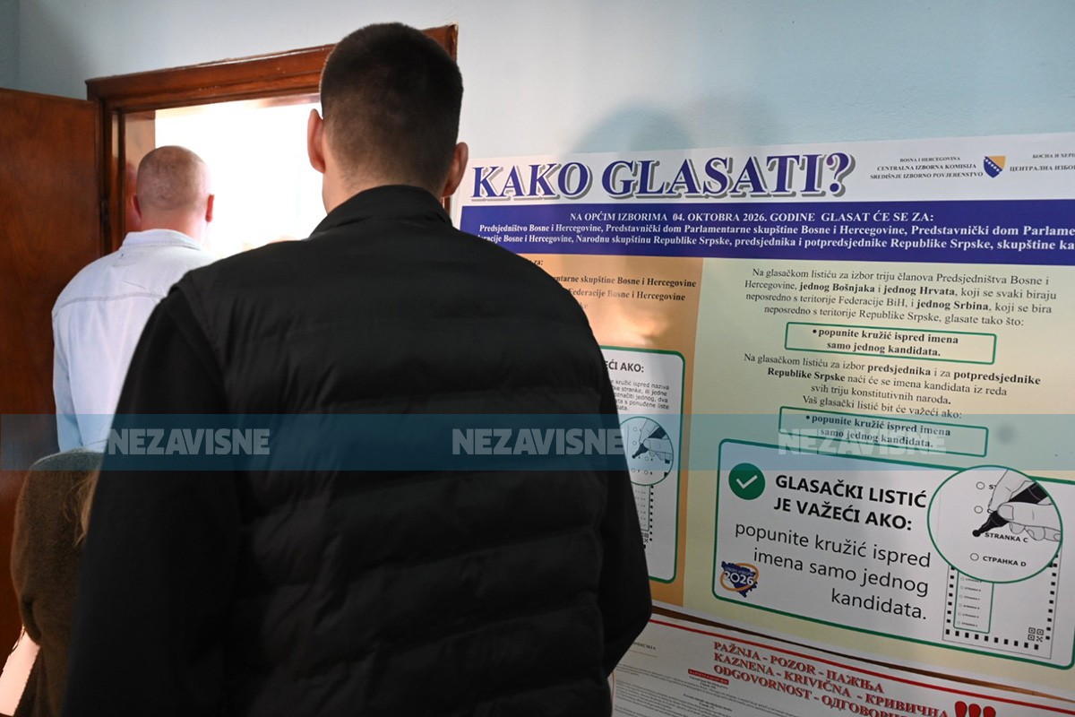 Kakvu su podršku stranački lideri dobili u svojim mjestima
