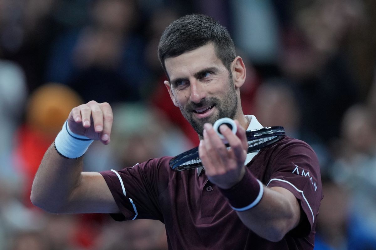Nova ATP lista, evo gdje je Đoković