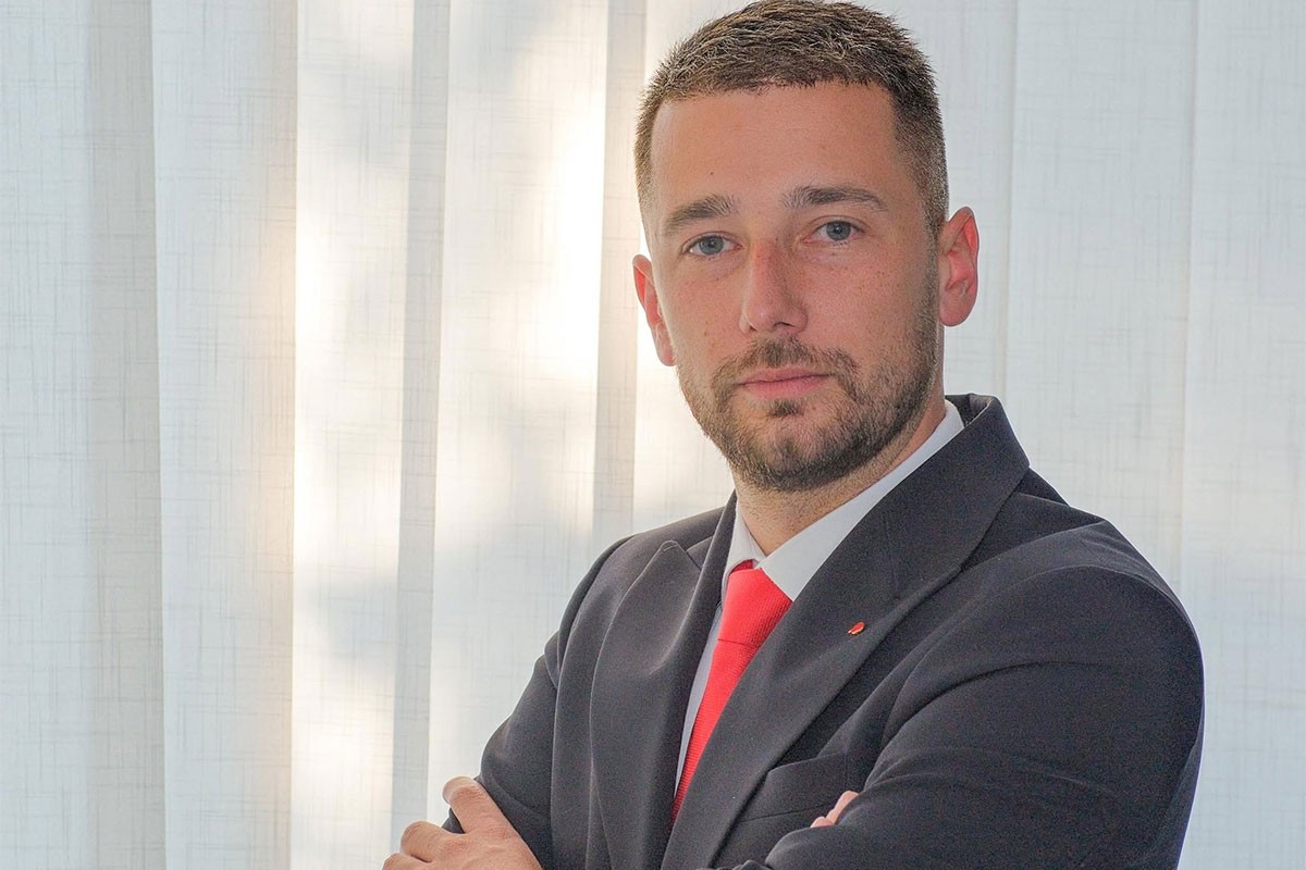 Oglasio se Ivan Begić: Protivkandidate zovem na ručak