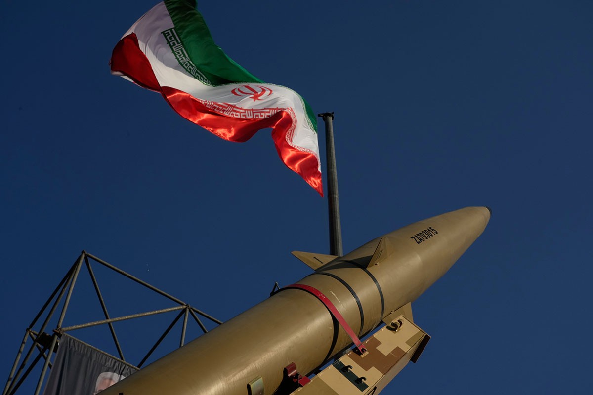 Pravi li Iran atomsku bombu?