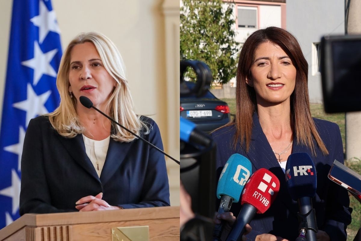 Da li će Cvijanovićeva i Filipovićeva promijeniti političku scenu BiH?