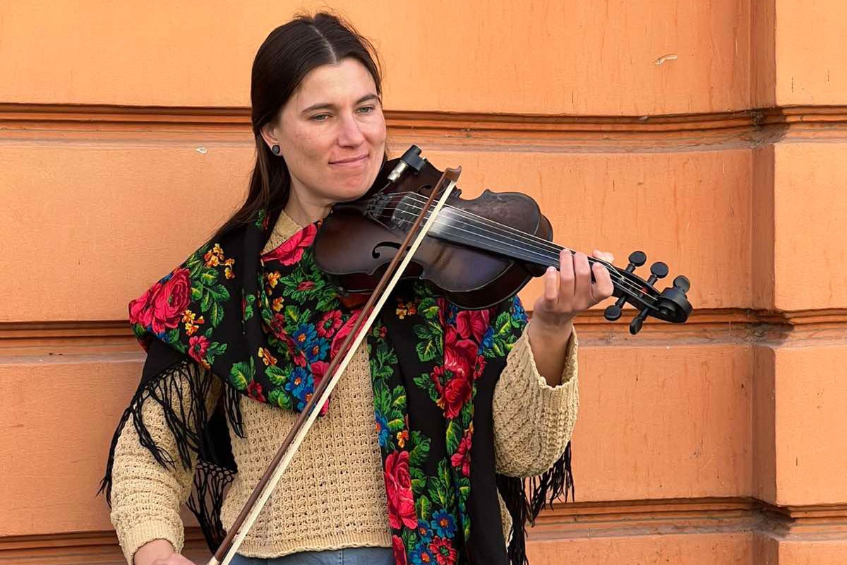 Američka violinistkinja Liv Orović očarala Banjalučane