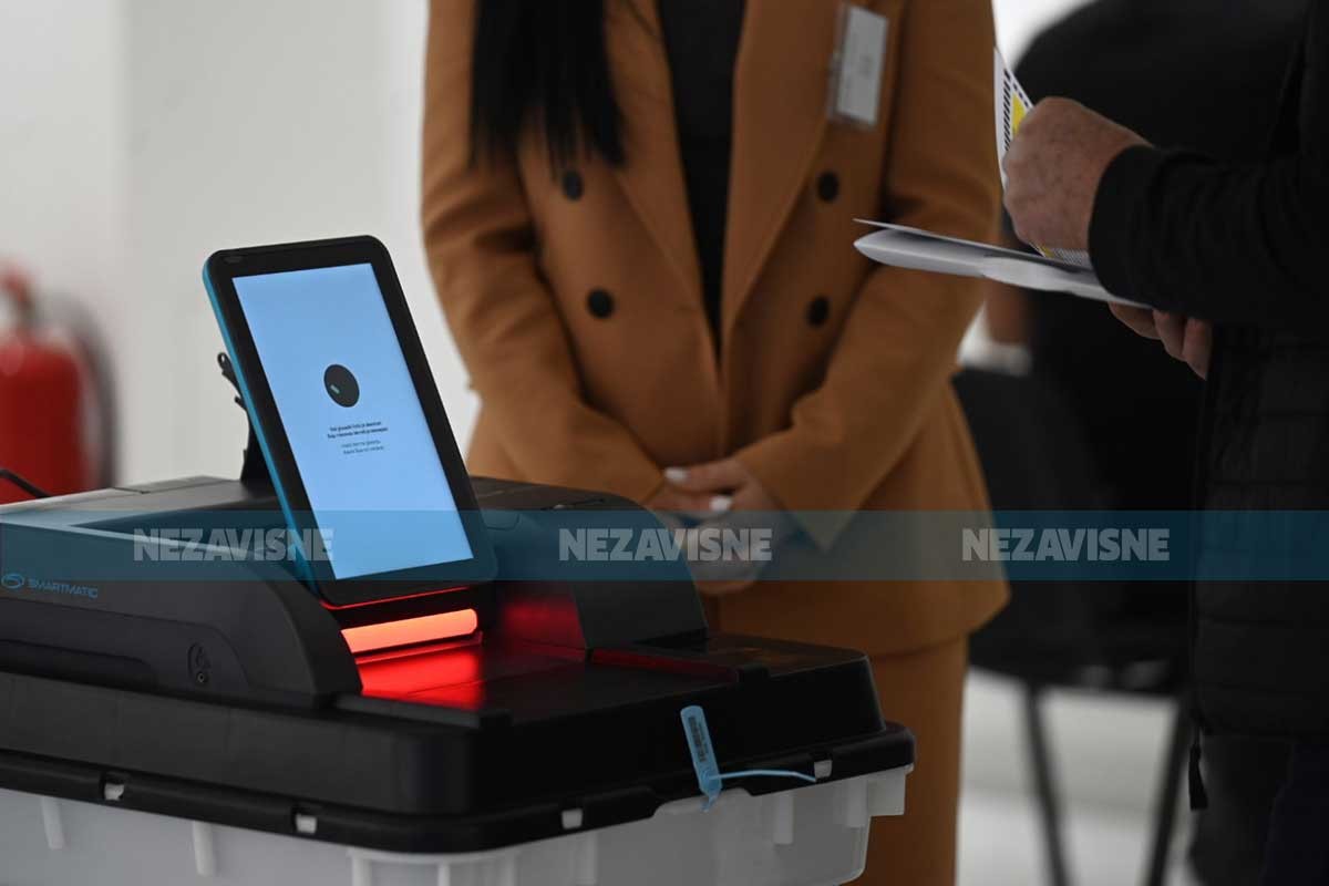 Kako su skeneri i biometrijska identifikacija promijenili izborni proces