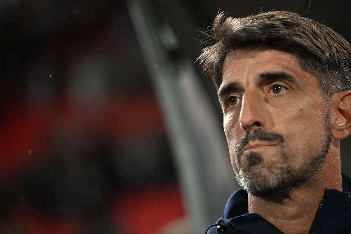 Paunović suspendovan, Srbija nema selektora