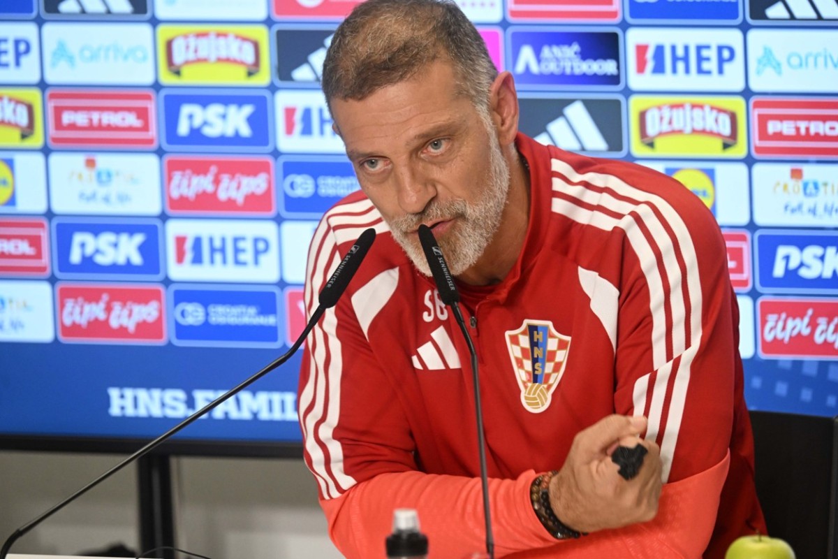 Bilić pred Španiju: Neću potonuti, igrači gore od želje da poprave dojam