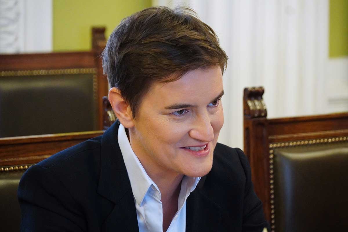 Brnabićeva najavila predsjedničke izbore: Govorila i o Šapiću