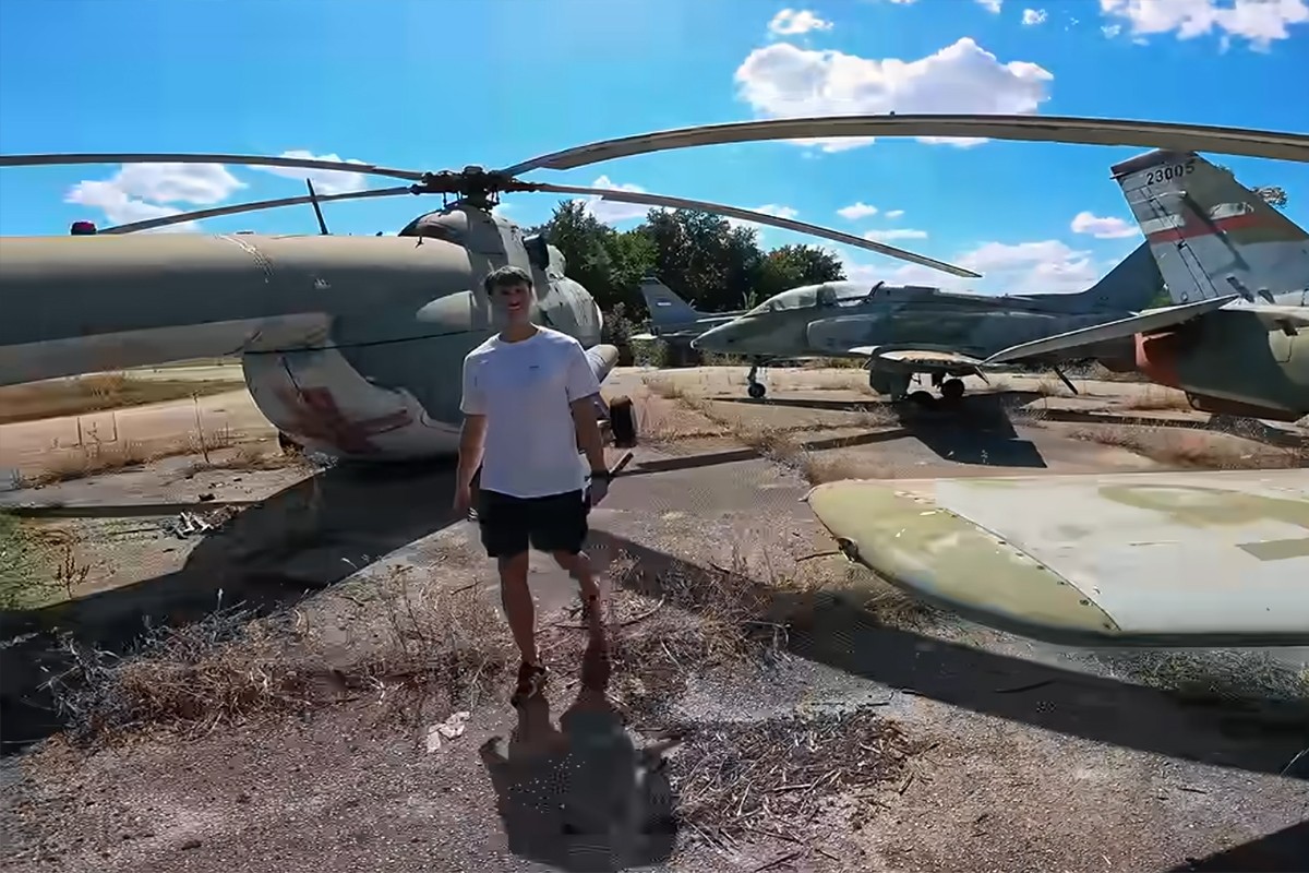 Jutjuberi upali na vojni aerodrom u Srbiji: "Šta bi mogli diverzanti?" (VIDEO)