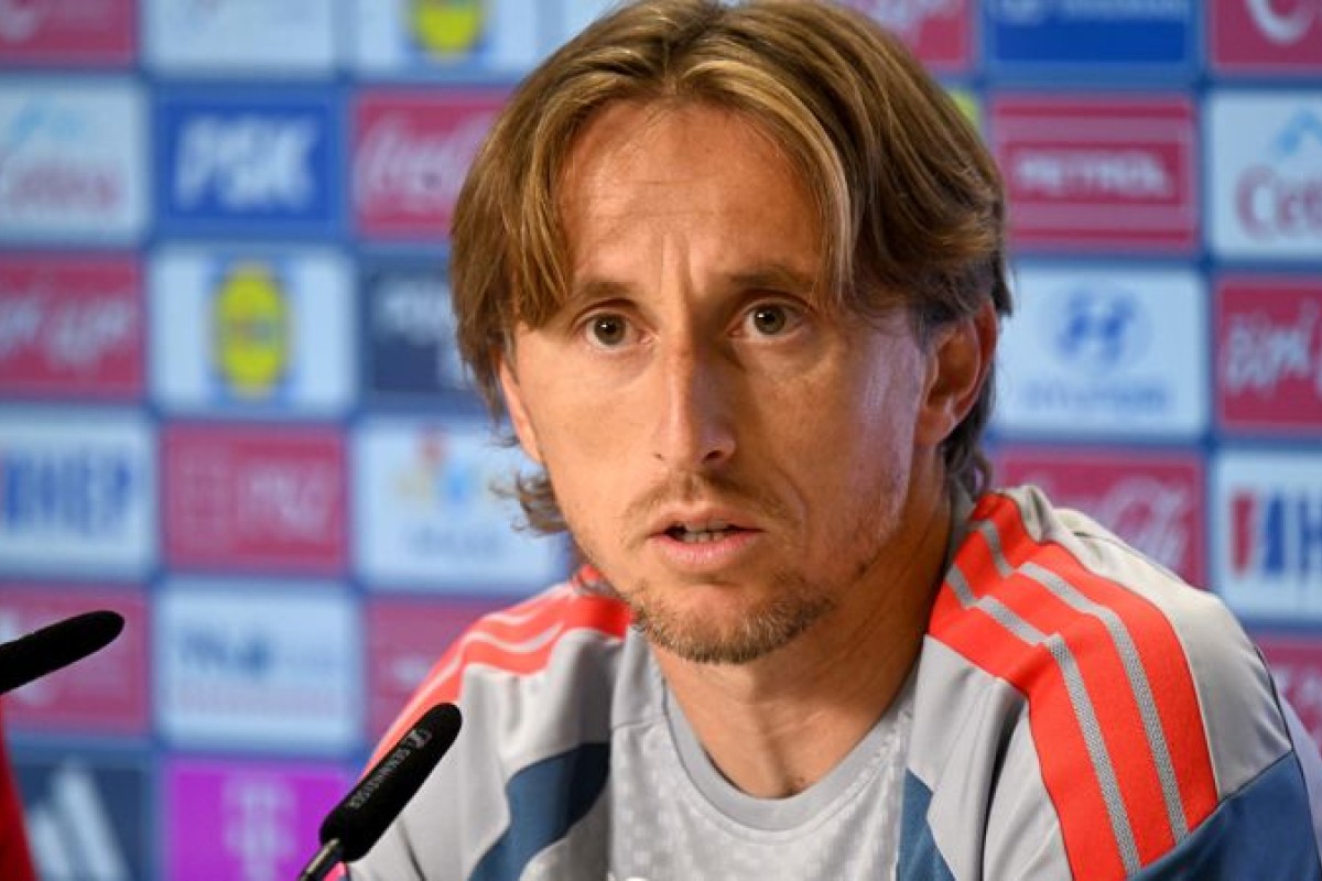 Modrić: Prikazaćemo Hrvatsku koja će navijače učiniti ponosnima