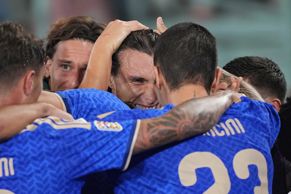 Italija bolja od Turske u Bolonji