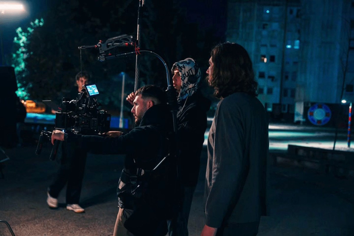 U Banjaluci završeno snimanje filma "Na rubu" (FOTO)