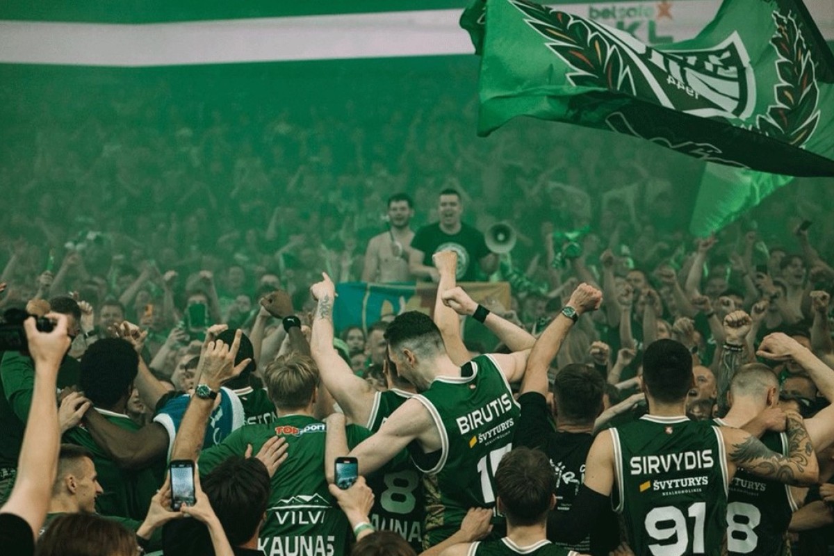 Žalgiris kaznio Edvardsa zbog vožnje pod utjecajem alkohola