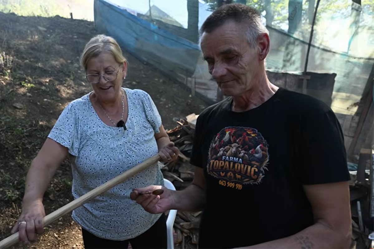Marko se iz Njemačke vratio u BiH: S Marom razvio porodični biznis (VIDEO)