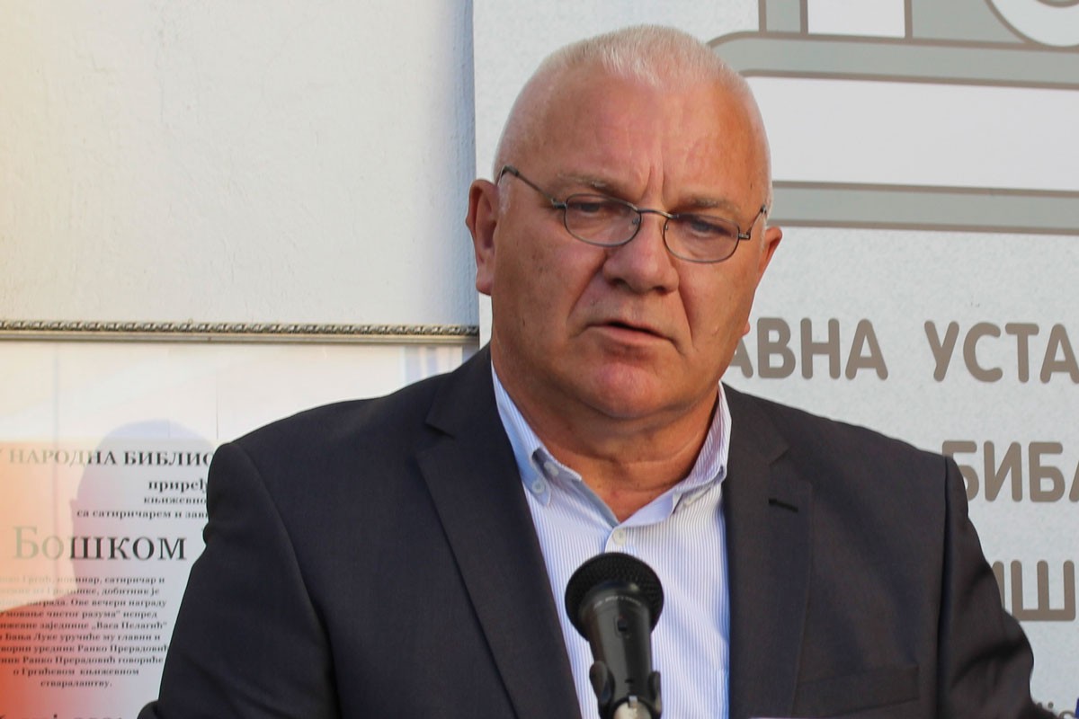 Poezija i satira u novim knjigama Boška Grgića